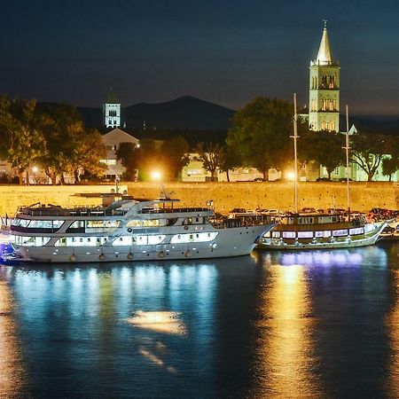 Magic View Apartments Zadar Bagian luar foto