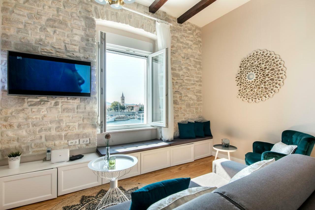 Magic View Apartments Zadar Bagian luar foto
