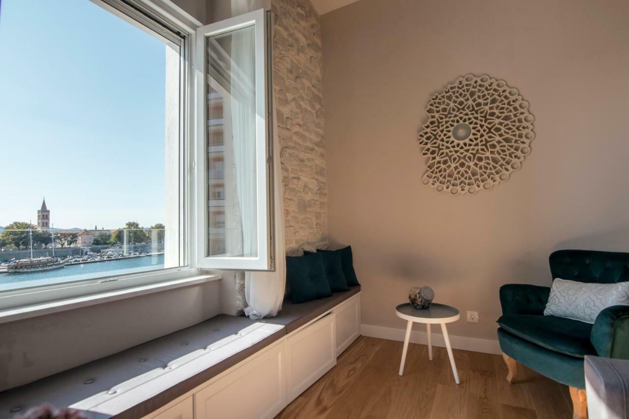 Magic View Apartments Zadar Bagian luar foto