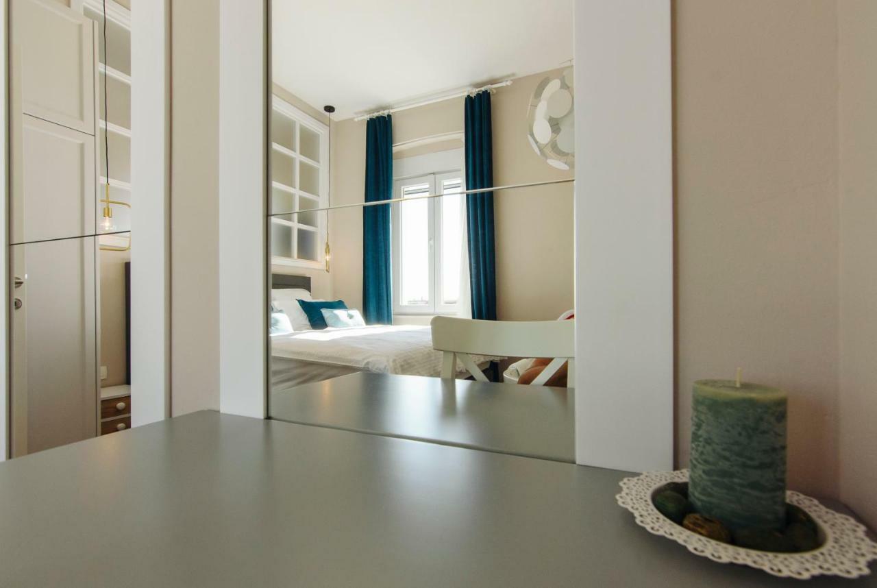 Magic View Apartments Zadar Bagian luar foto