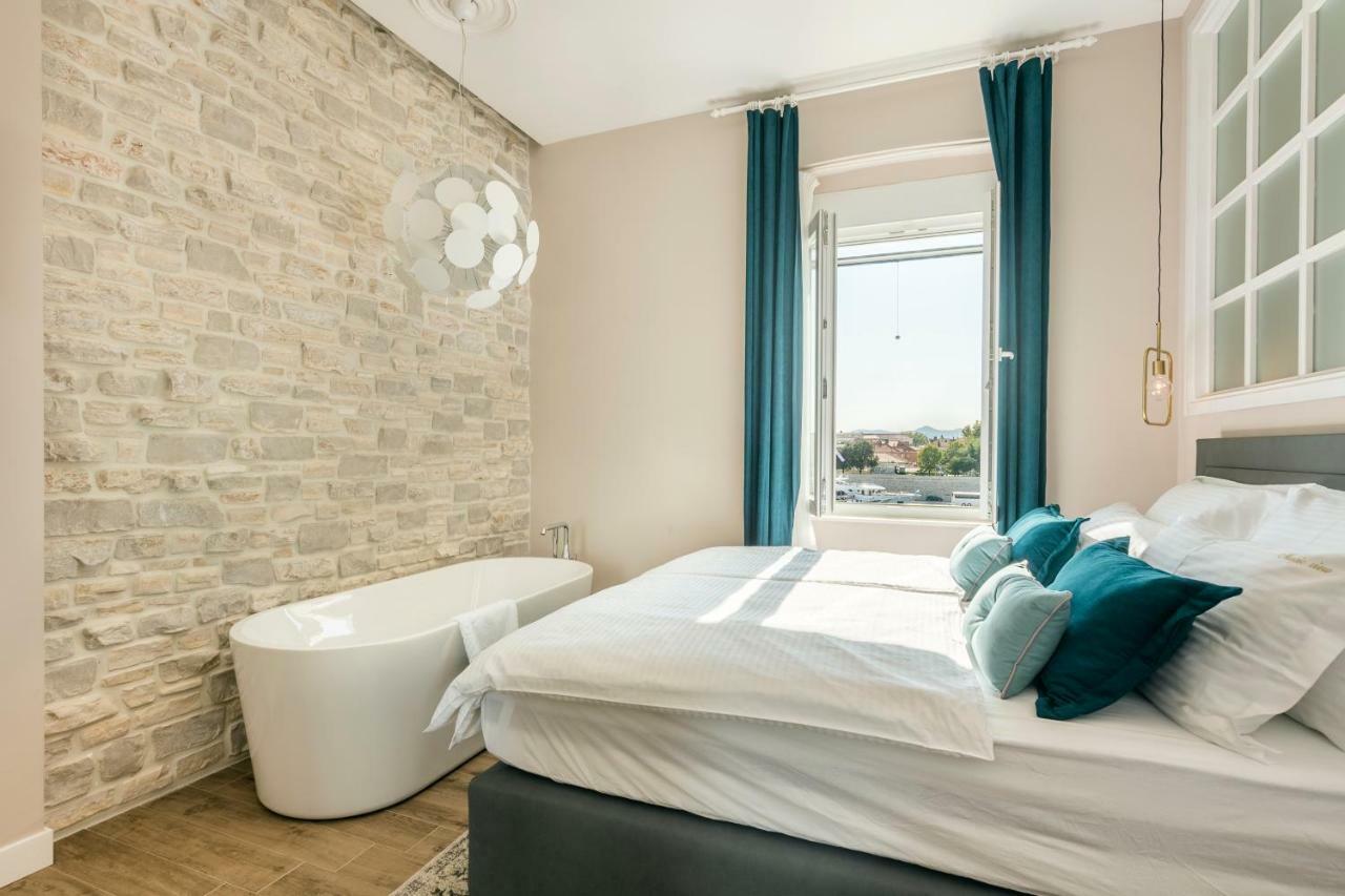 Magic View Apartments Zadar Bagian luar foto