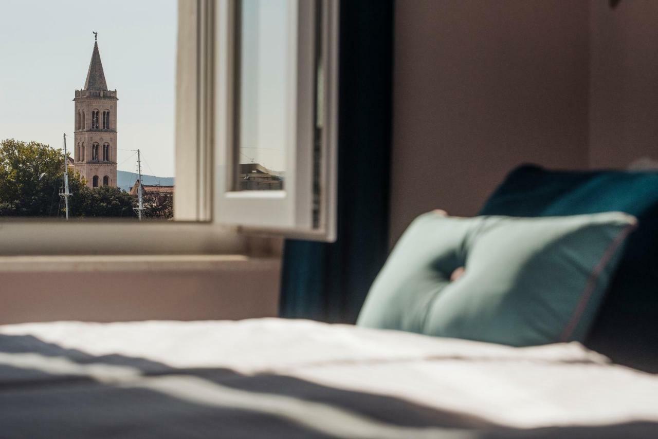 Magic View Apartments Zadar Bagian luar foto