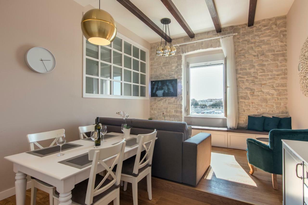 Magic View Apartments Zadar Bagian luar foto