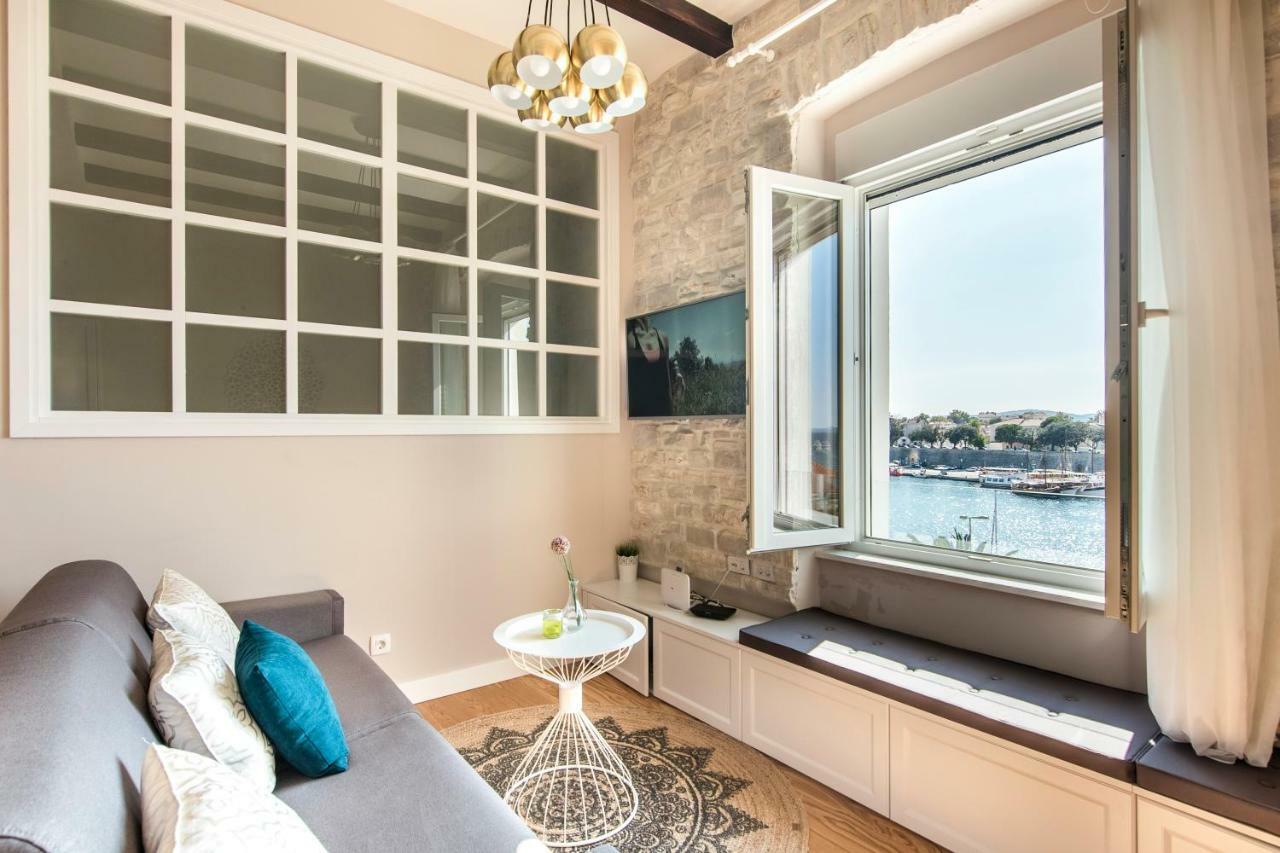 Magic View Apartments Zadar Bagian luar foto