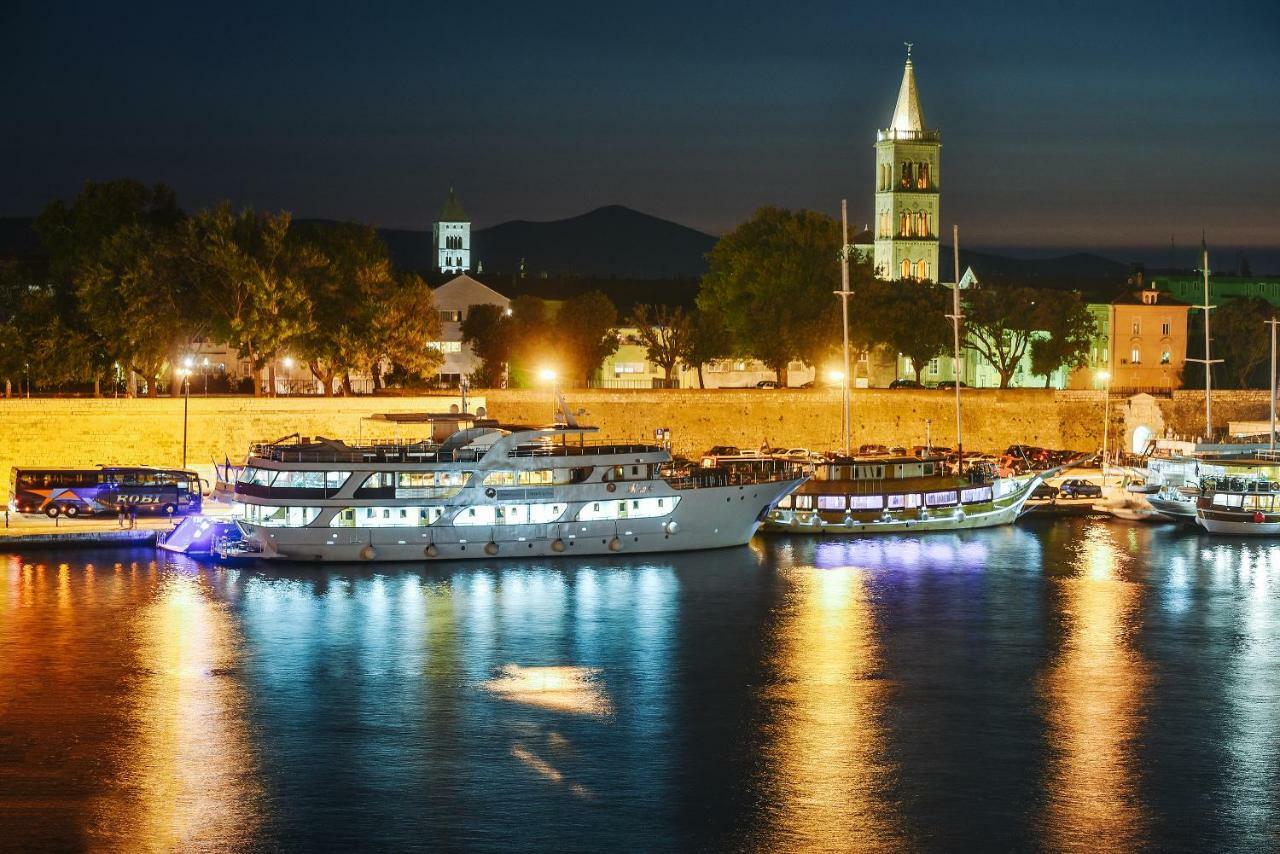 Magic View Apartments Zadar Bagian luar foto