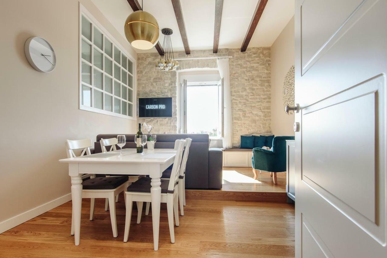 Magic View Apartments Zadar Bagian luar foto