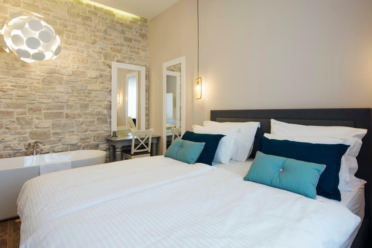 Magic View Apartments Zadar Bagian luar foto