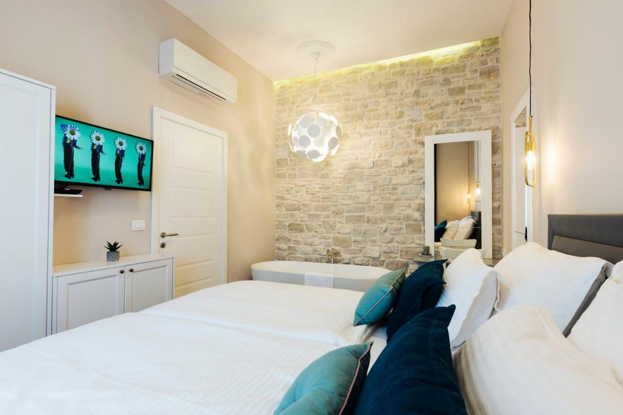 Magic View Apartments Zadar Bagian luar foto