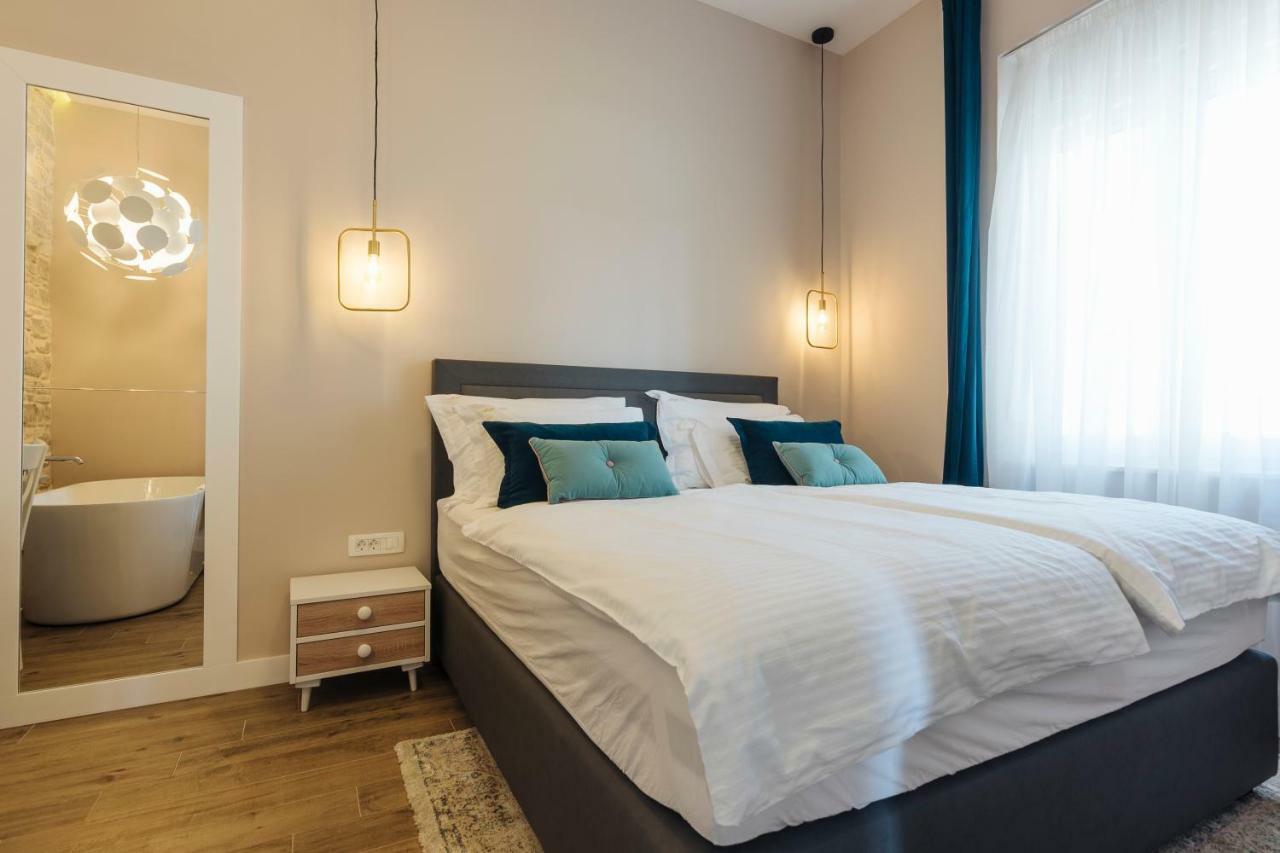 Magic View Apartments Zadar Bagian luar foto