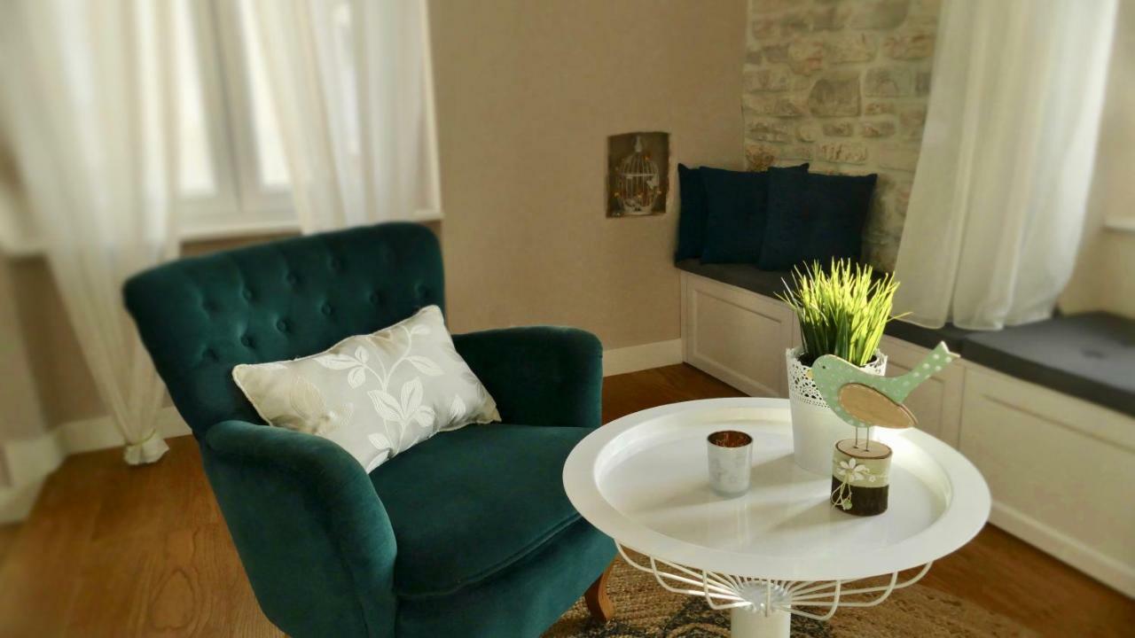 Magic View Apartments Zadar Bagian luar foto