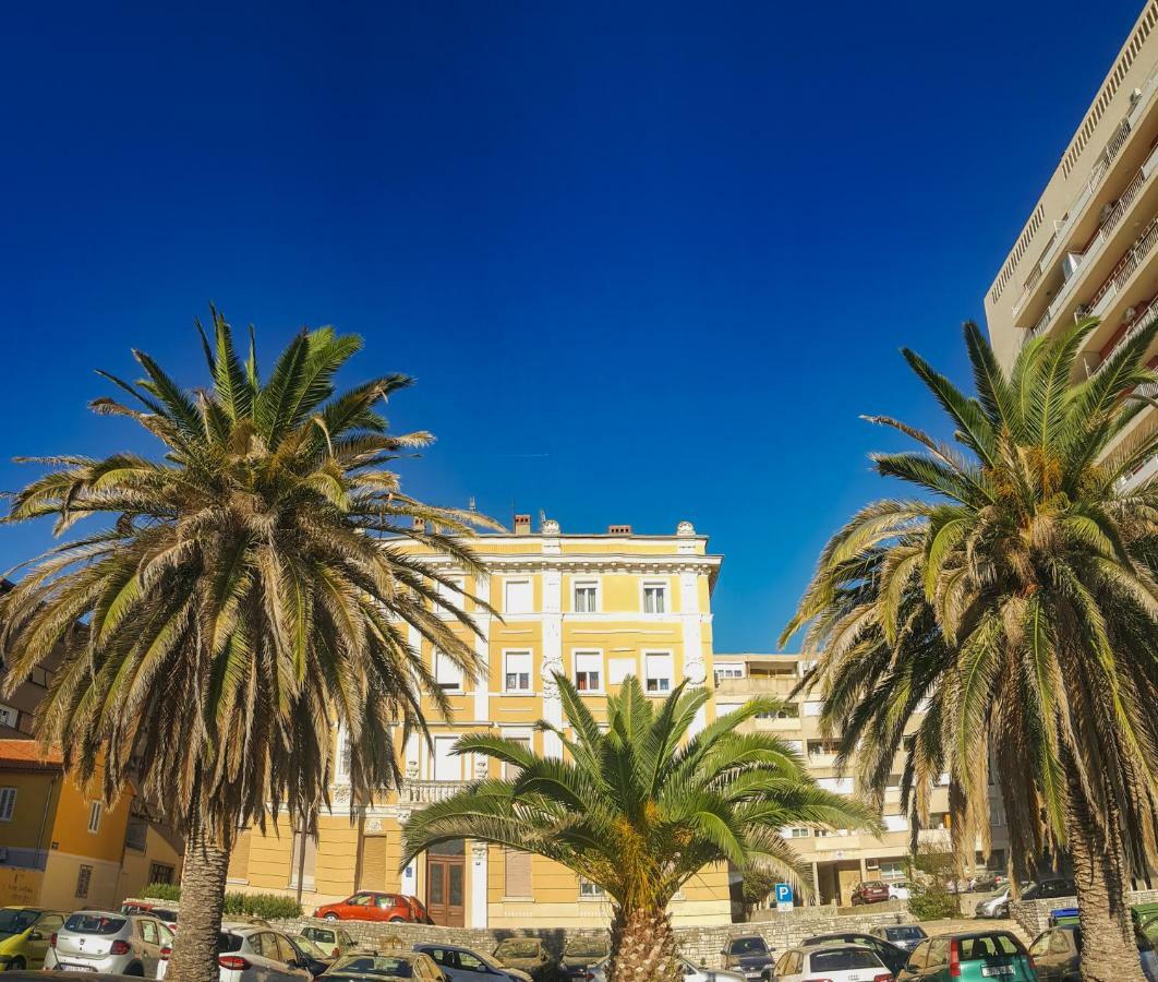 Magic View Apartments Zadar Bagian luar foto