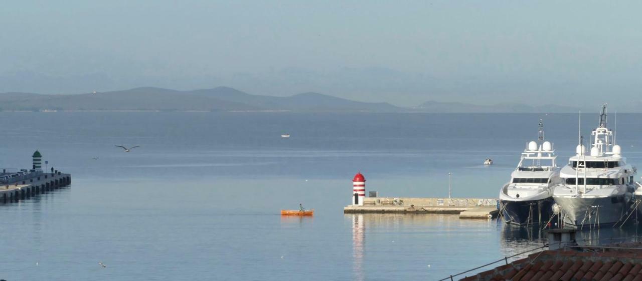 Magic View Apartments Zadar Bagian luar foto