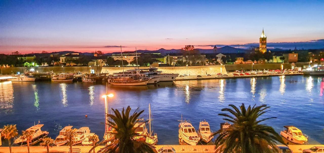 Magic View Apartments Zadar Bagian luar foto